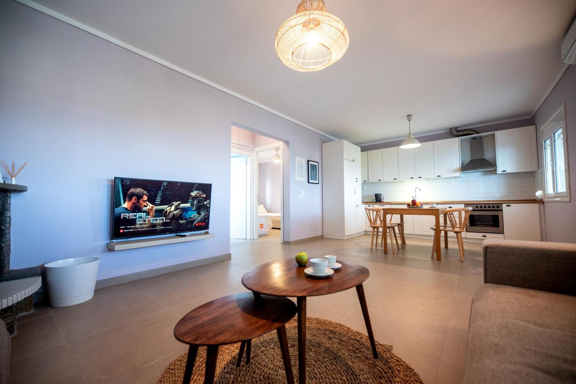 Thea Suites Potidea Неа-Потідея Номер фото