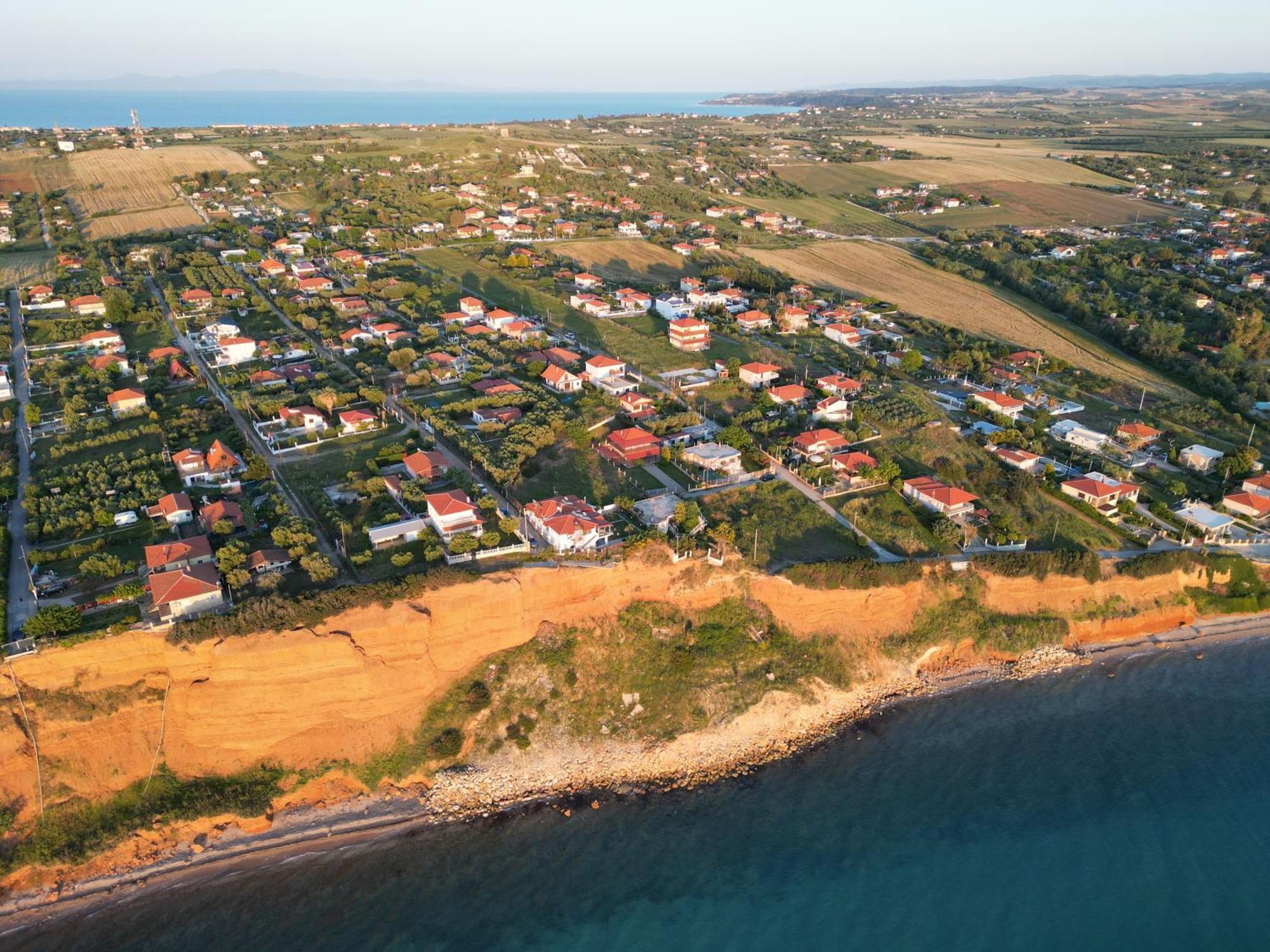 Thea Suites Potidea Неа-Потідея Екстер'єр фото