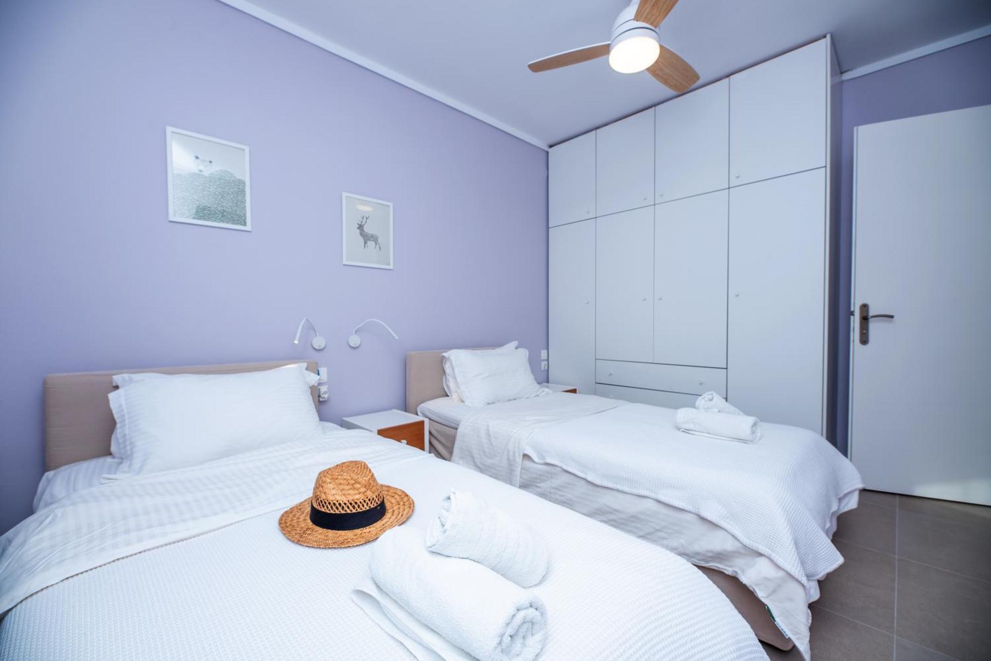 Thea Suites Potidea Неа-Потідея Номер фото