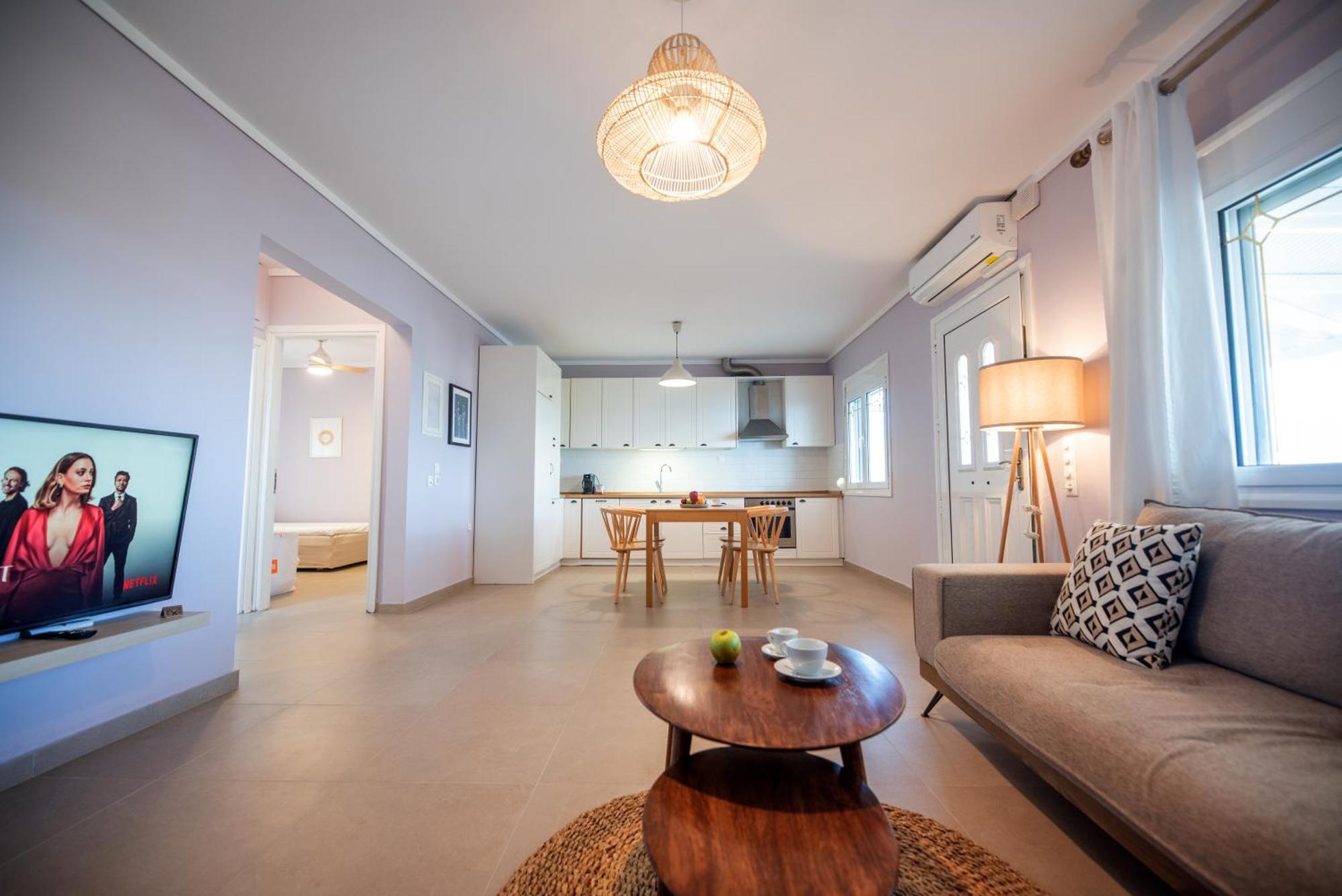Thea Suites Potidea Неа-Потідея Номер фото