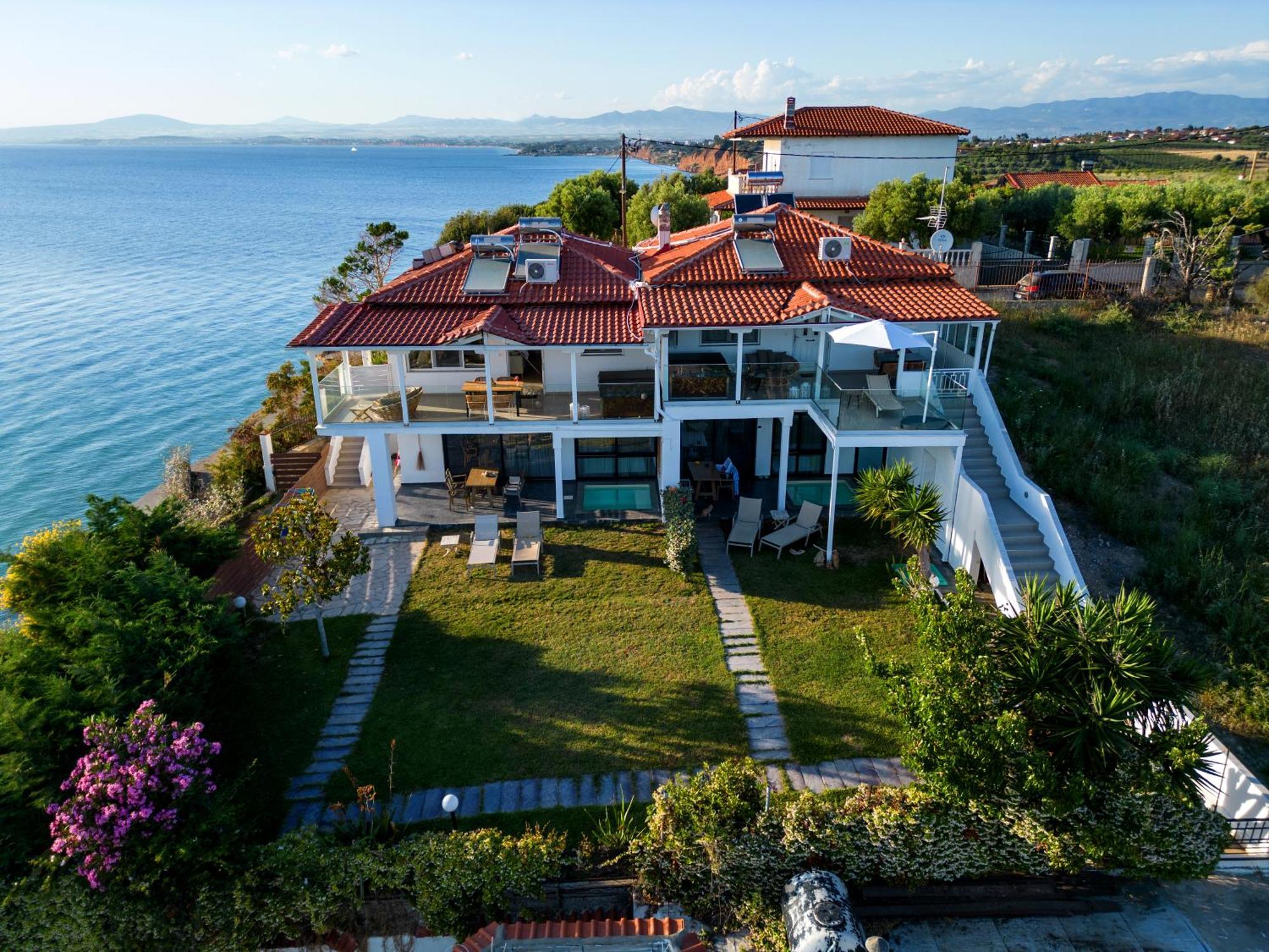 Thea Suites Potidea Неа-Потідея Екстер'єр фото