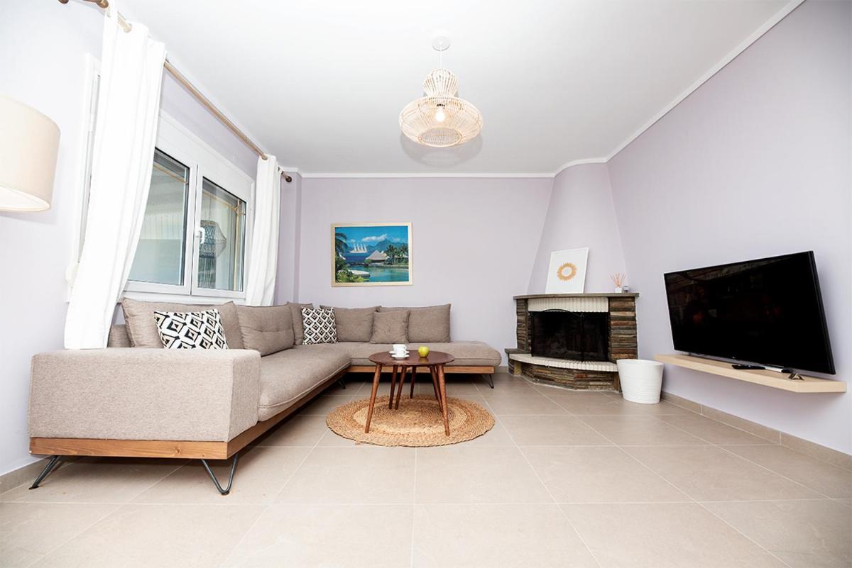Thea Suites Potidea Неа-Потідея Номер фото