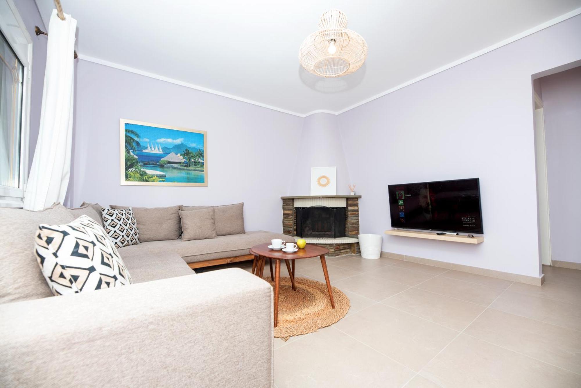 Thea Suites Potidea Неа-Потідея Номер фото