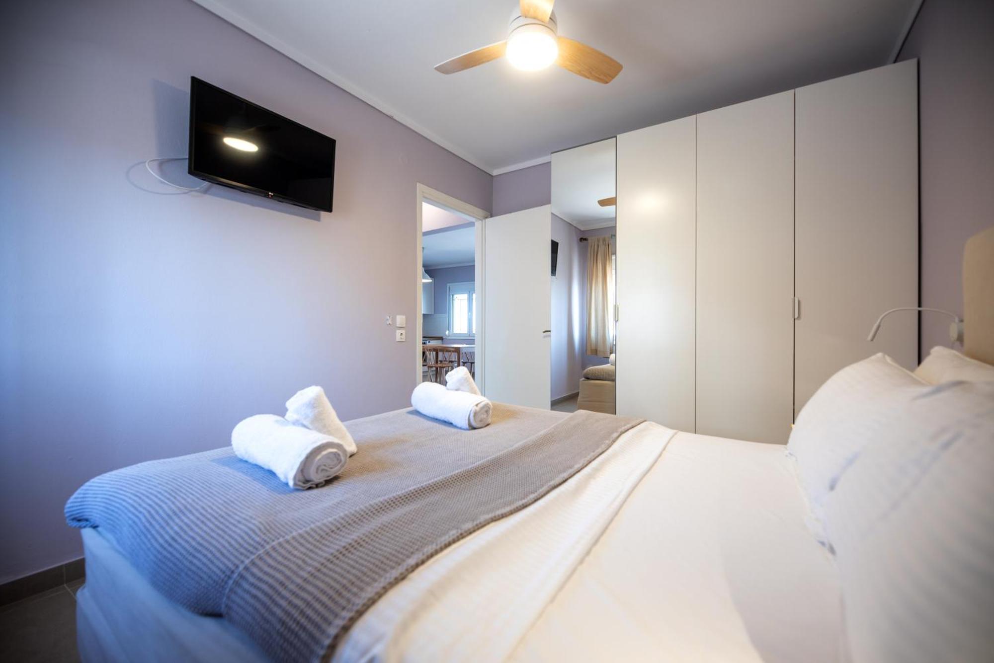 Thea Suites Potidea Неа-Потідея Номер фото