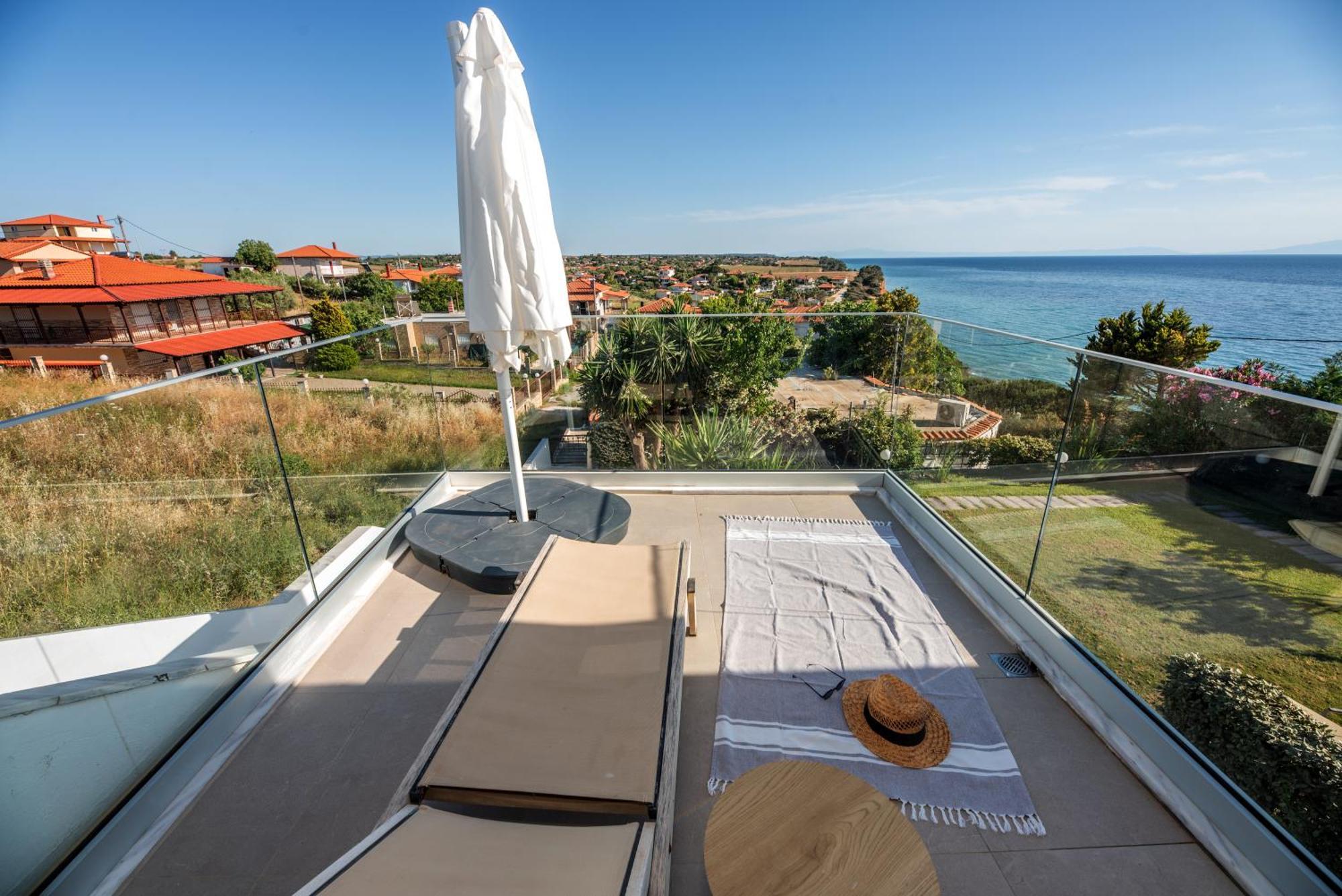 Thea Suites Potidea Неа-Потідея Екстер'єр фото