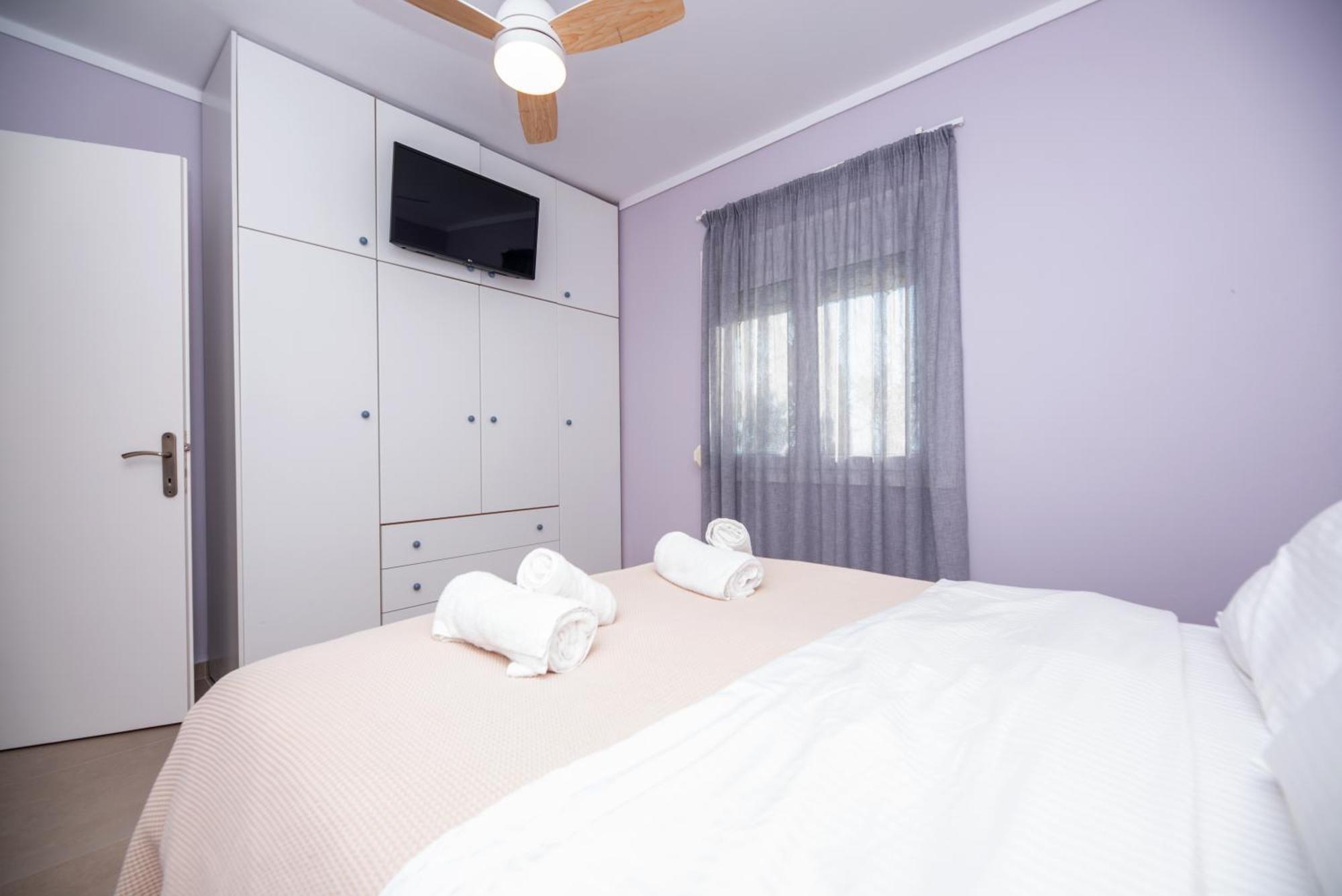 Thea Suites Potidea Неа-Потідея Номер фото