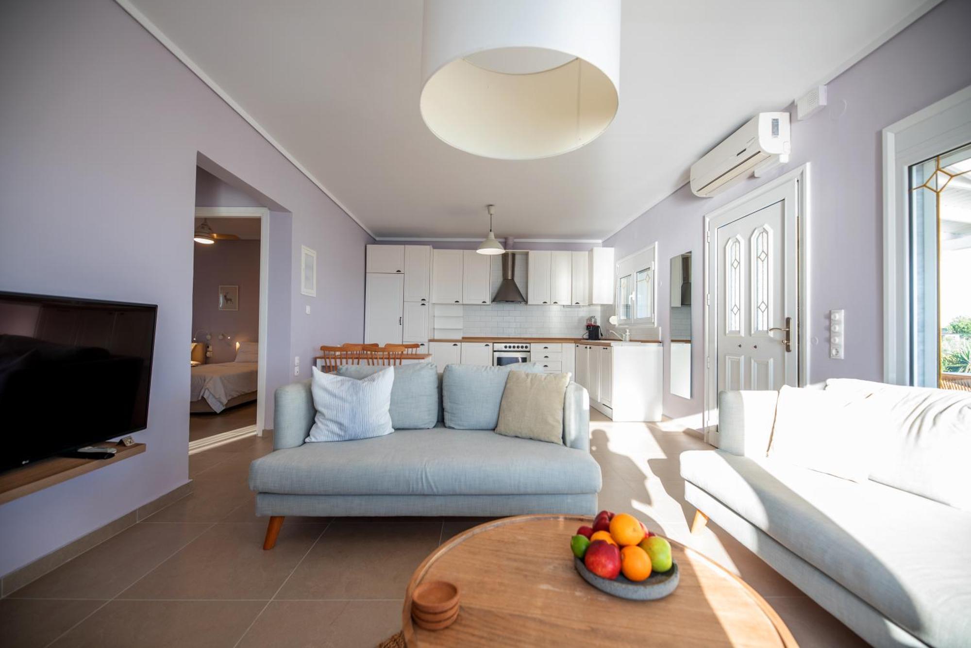 Thea Suites Potidea Неа-Потідея Номер фото