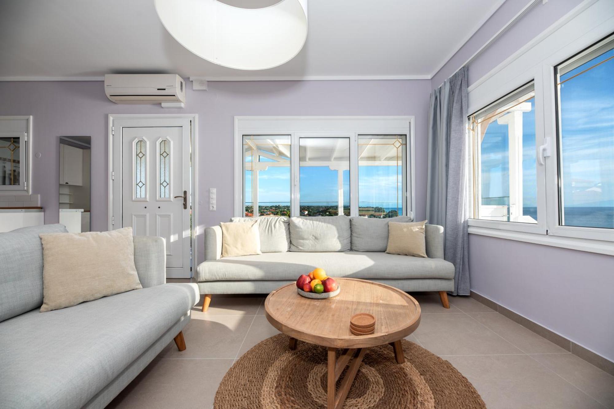 Thea Suites Potidea Неа-Потідея Номер фото