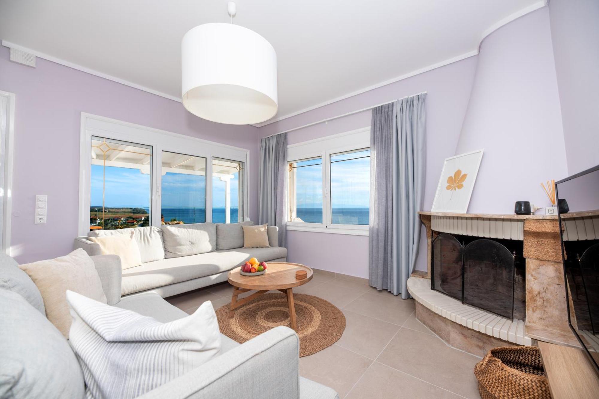 Thea Suites Potidea Неа-Потідея Номер фото