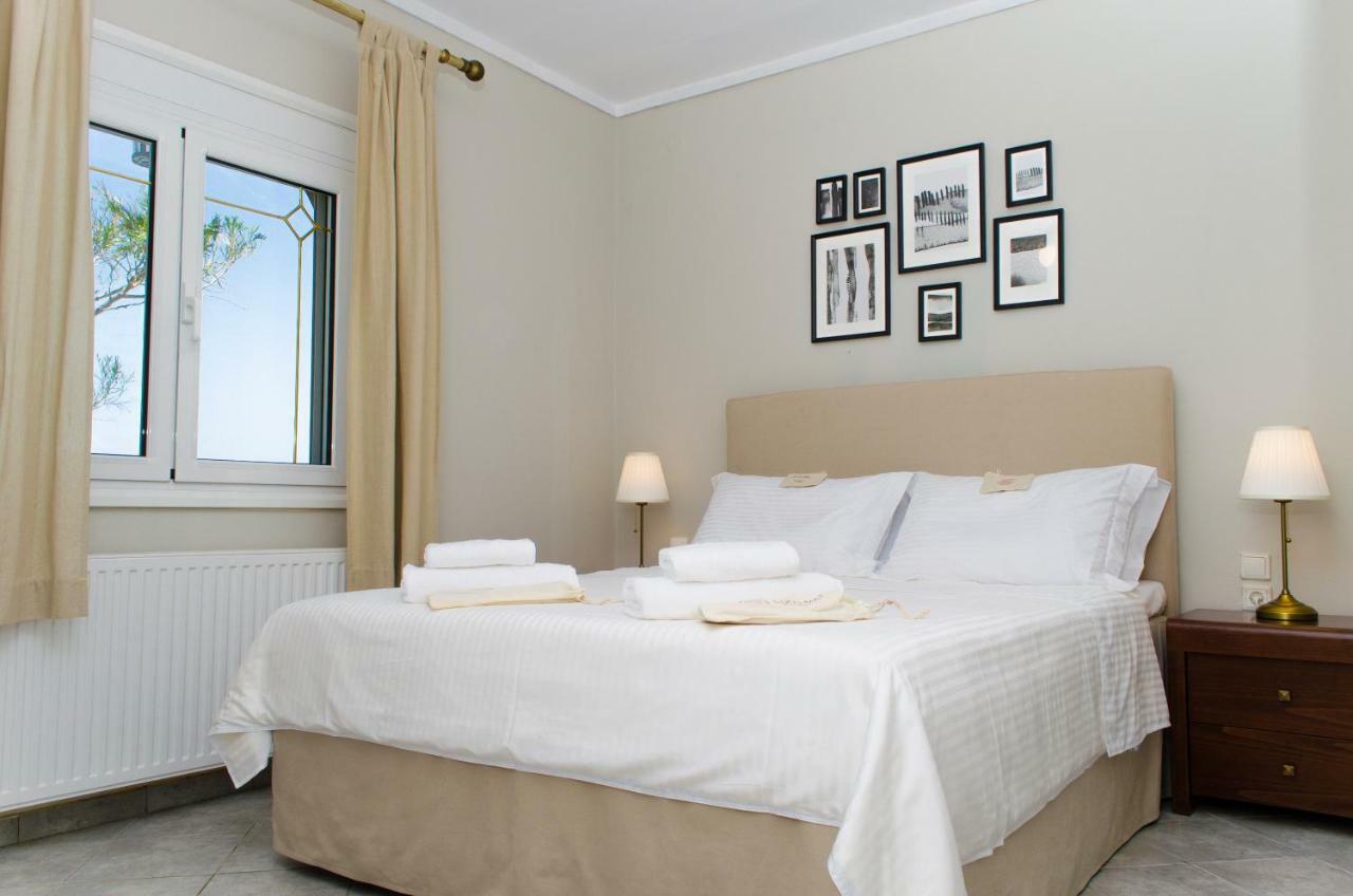 Thea Suites Potidea Неа-Потідея Екстер'єр фото