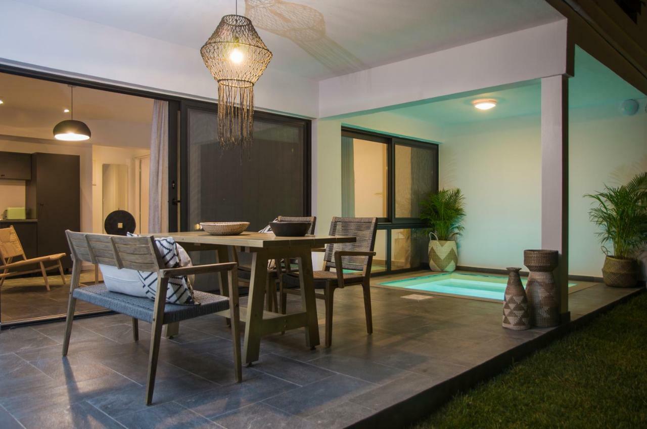 Thea Suites Potidea Неа-Потідея Екстер'єр фото