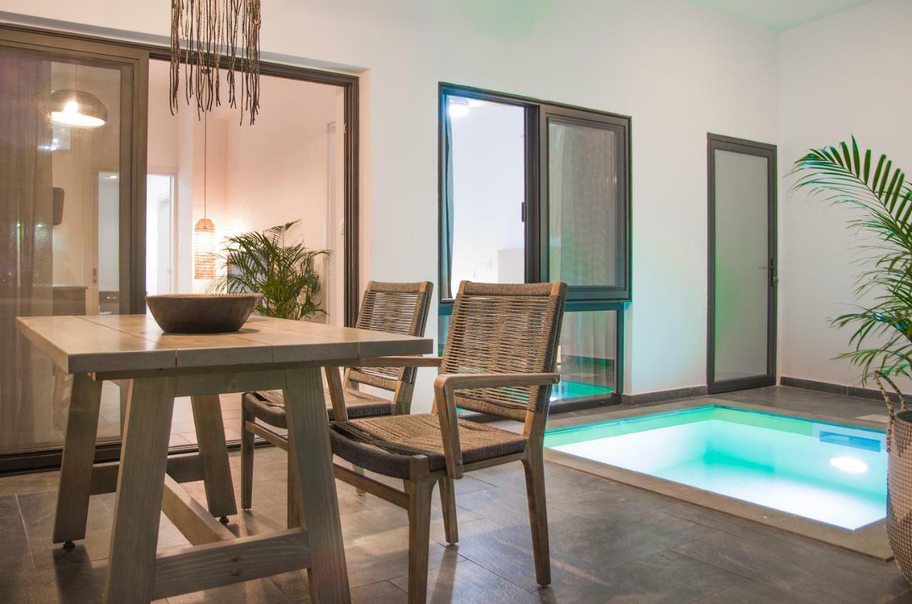 Thea Suites Potidea Неа-Потідея Екстер'єр фото